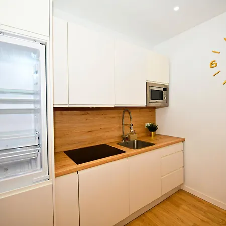 Apartmán Sandy Shores Oasis *