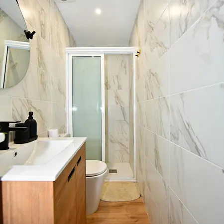 Apartmán Sandy Shores Oasis Playa de San Juan (Tenerife)