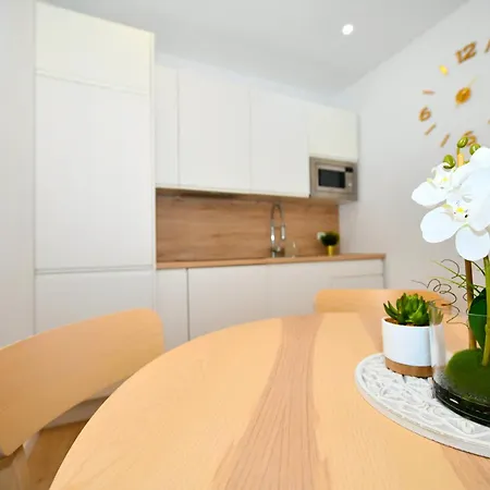 Sandy Shores Oasis Apartmán