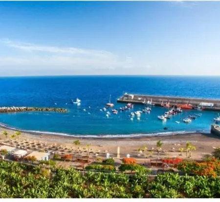 Sandy Shores Oasis Apartmán